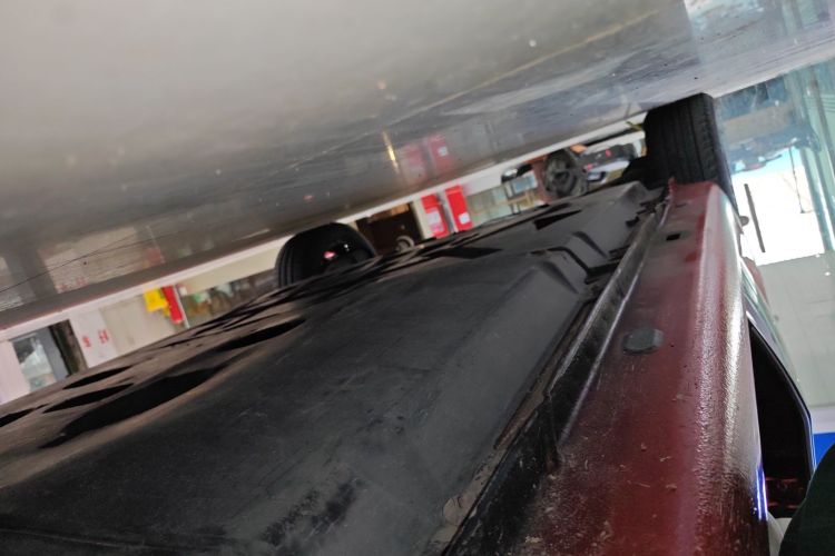 smart forfour 2016款 1.0L 52千瓦激情版局部细节9001