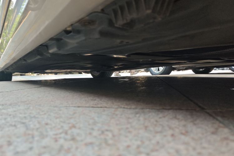 宝马7系 2019款 730Li 豪华套装局部细节9003