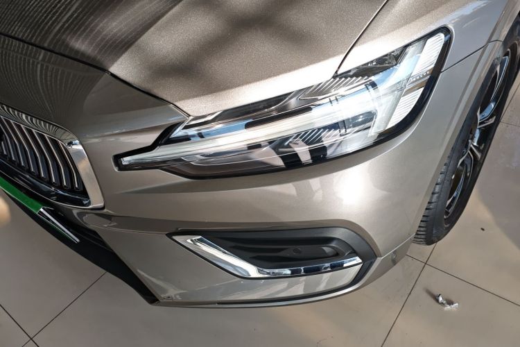 沃尔沃S60 2021款 T4 智逸豪华版局部细节36