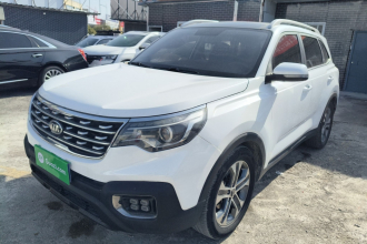 起亚 智跑 2019款 2.0L 自动智享豪华版