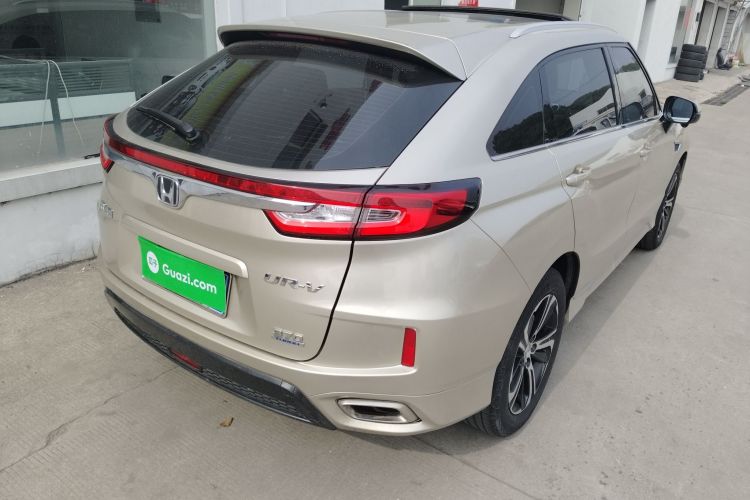 本田UR-V 2017款 370TURBO 两驱尊贵版 国V车身外观7