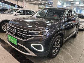 大众 探岳 2024款 330TSI 两驱豪华Plus进阶版