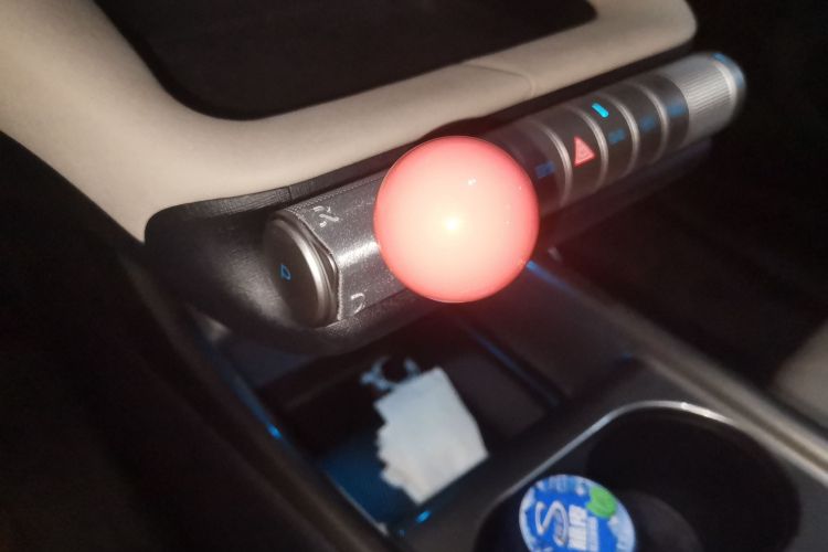 比亚迪 海豚 2025款 420km 自由版中控内饰18