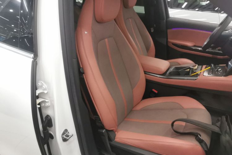 蔚来EC6 2020款 605KM 运动版局部细节41