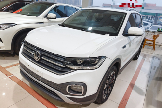 大众 探影 2021款 200TSI DSG 悦智联版