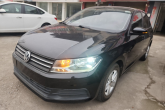 大众 桑塔纳 2016款 1.4L 手动风尚版