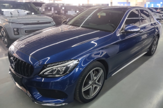 奔驰C级 2018款 C 200 L 运动版 成就特别版