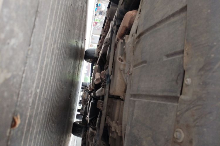 雪佛兰 探界者 2017款 550T 自动四驱捍界版局部细节9008