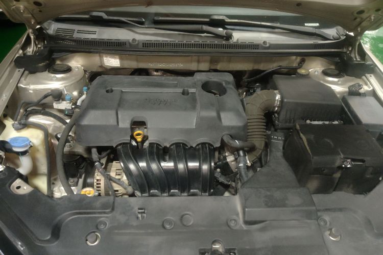 吉利汽车 帝豪 2018款 1.5L CVT豪华型局部细节24