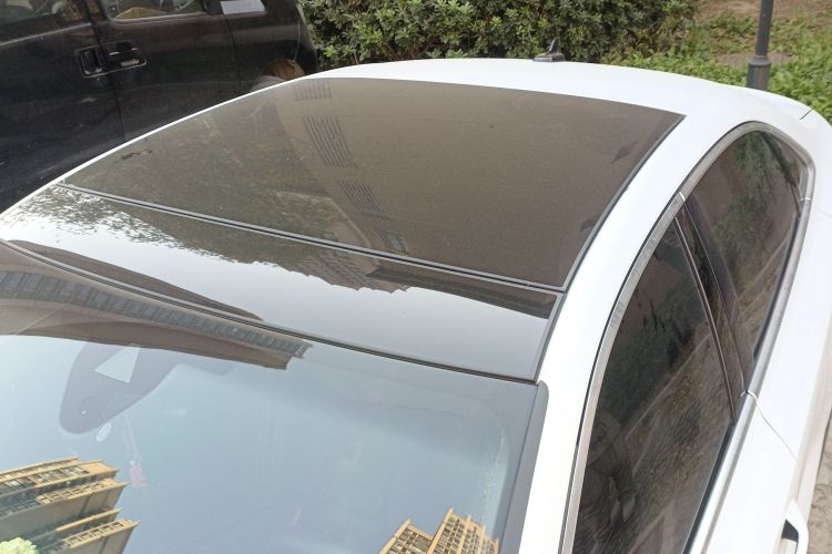 奥迪A3 2021款 A3L Limousine 35 TFSI 时尚运动型局部细节57