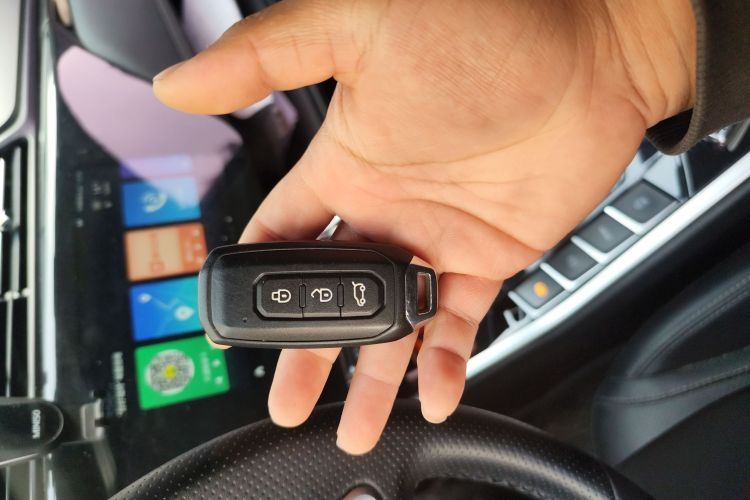 福特 2020款 领界S EcoBoost 145 CVT铂领型中控内饰11