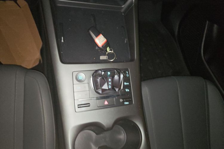 比亚迪 秦PLUS 2025款 DM-i 智驾版 55KM领先型中控内饰18