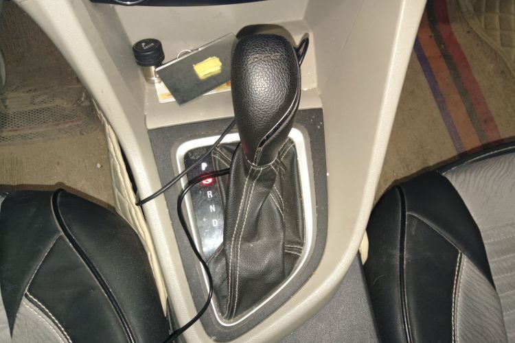 别克 英朗 2018款 15T 双离合精英型 国V中控内饰18