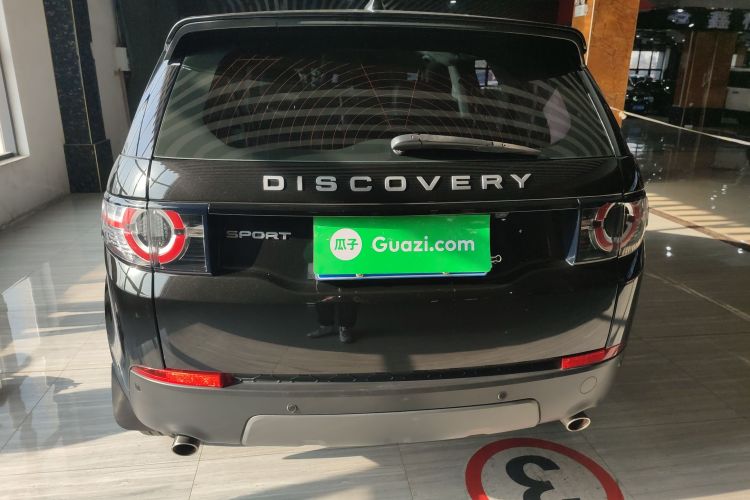 路虎 发现神行 2019款 240PS SE版 国VI车身外观6004