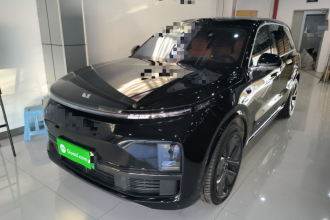 理想汽车 理想L9 2024款 Ultra