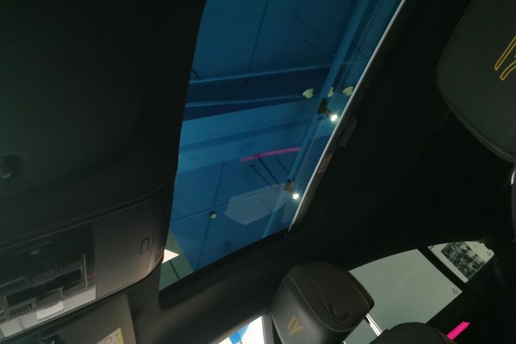 一汽-大众CC 2024款 380TSI 夺目版局部细节22