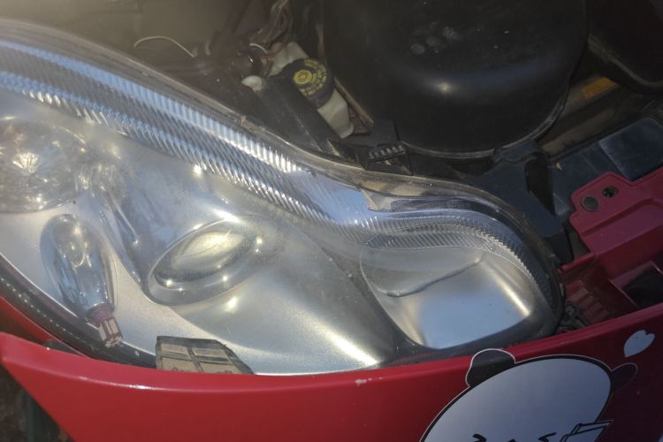 smart fortwo 2011款 1.0 MHD 敞篷激情版车身外观6006