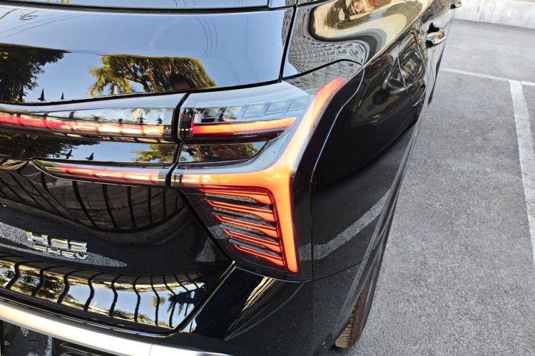 红旗HS3 PHEV 2024款 PHEV 115km 劲为版车身外观9