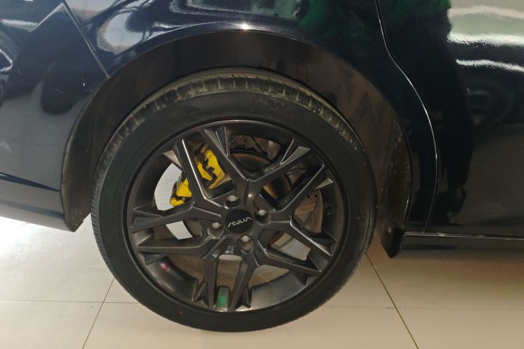 东风风神 奕炫 2023款 马赫版 1.5T 自动追猎骑士版车身外观6008