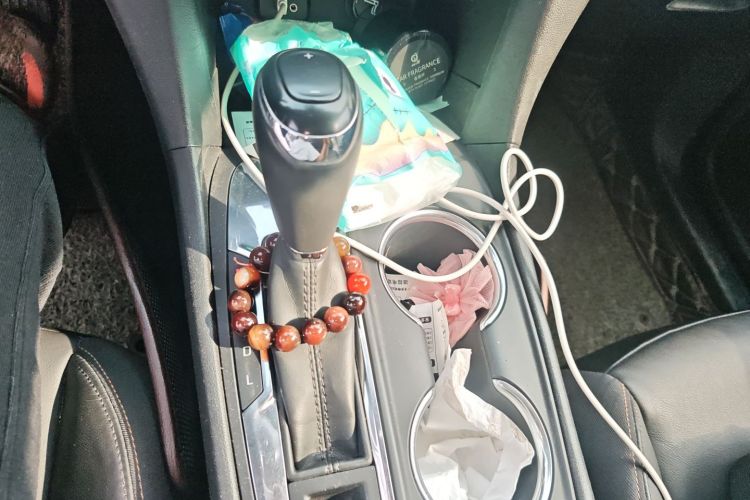 雪佛兰 探界者 2017款 535T 自动驭界版中控内饰18