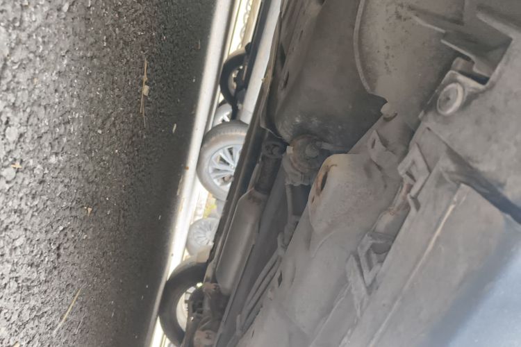 中华V6 2018款 1.5T 自动尊贵型局部细节9002