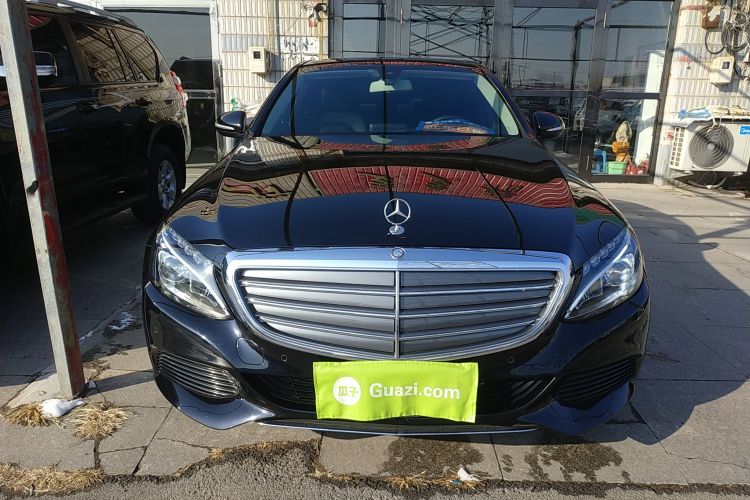 奔驰C级 2018款 C 180 L 时尚型车身外观6001