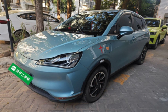 哪吒汽车 哪吒V 2021款 长续航娱乐版升级型