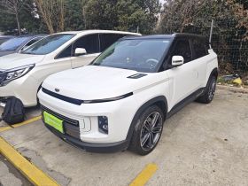 吉利汽车 吉利icon 2020款 1.5TD i9 BSG