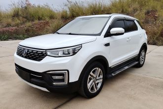 长安CS55 2018款 1.5T 自动炫色型 国V