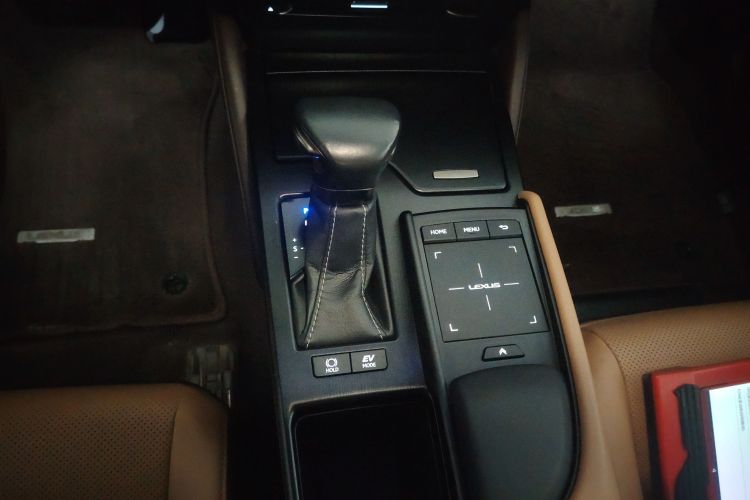 雷克萨斯ES 2018款 300h 卓越版 国VI中控内饰18