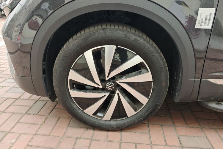 大众 揽境 2022款 380TSI 四驱豪华佳境版Pro 6座车身外观6007