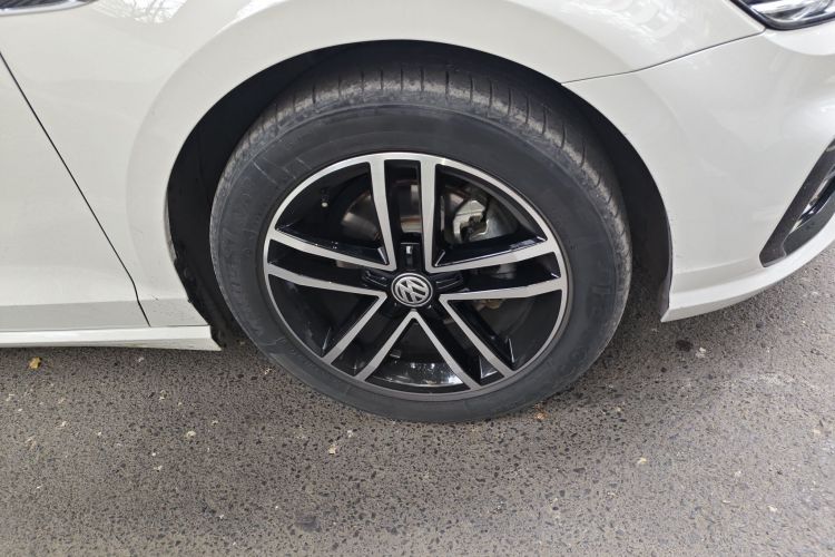 大众 凌渡 2019款 280TSI DSG舒适版 国VI车身外观10