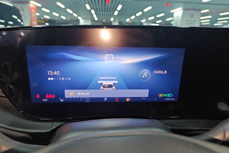 别克 昂扬 2022款 1.5T 悦享版中控内饰14