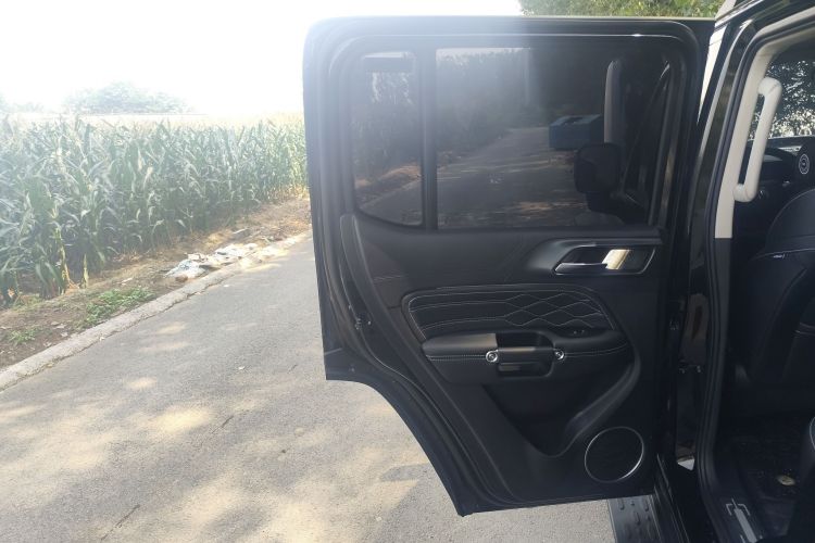 坦克300新能源 2025款 Hi4-T中控内饰7008