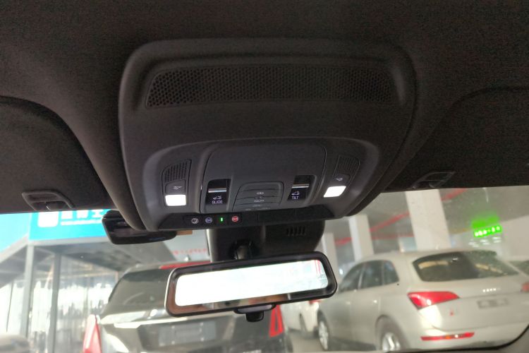 凯迪拉克CT6 2017款 28T 豪华型局部细节22