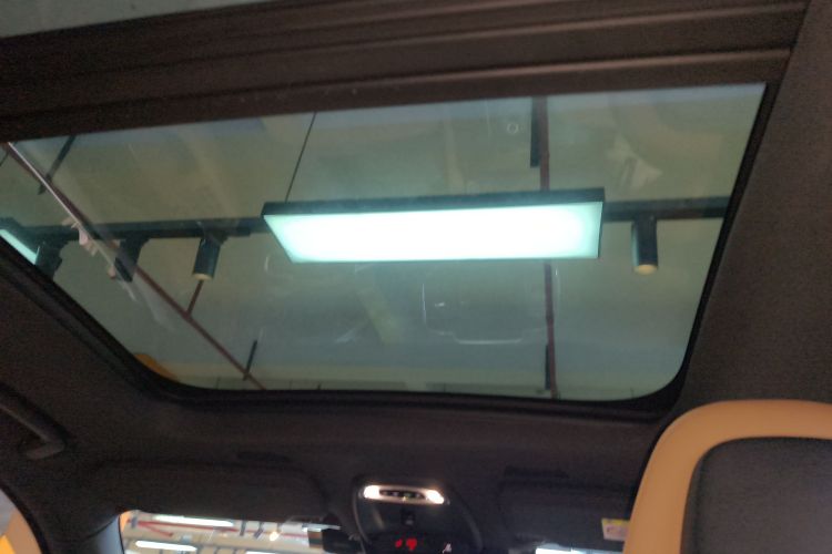 沃尔沃XC90 2018款 T6 智雅版 7座局部细节22