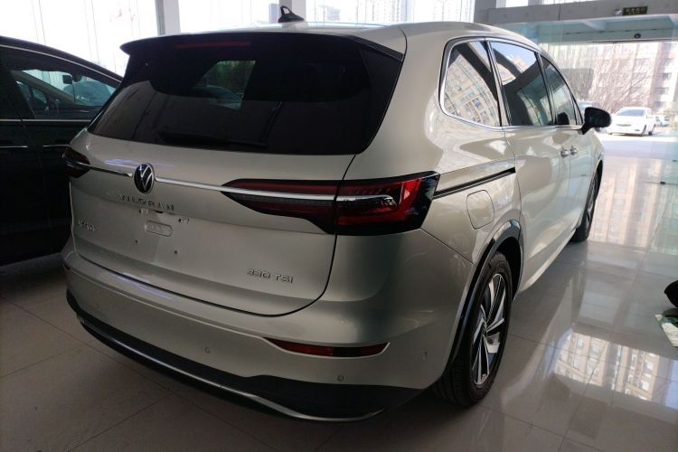 大众 威然 2024款 330TSI 豪华版车身外观6005
