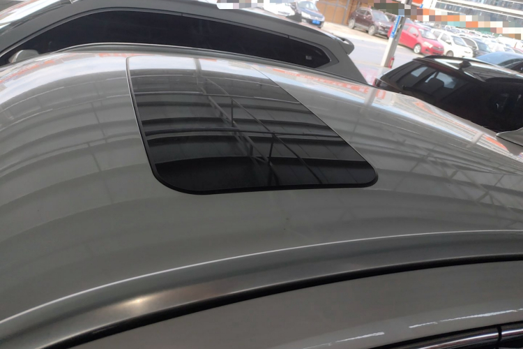 哈弗F7x 2019款 2.0T 两驱极智潮玩版车身外观57