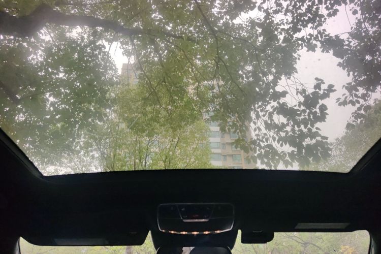 奔驰S级 2014款 S 320 L 商务型局部细节22