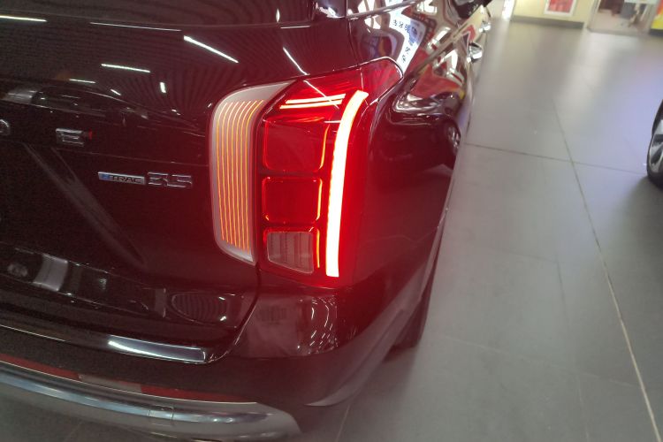 现代 帕里斯帝 2023款 3.5L 自动四驱Calligraphy车身外观9