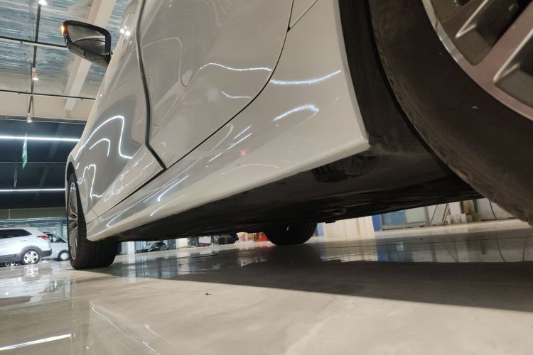 宝马3系 2021款 320i 运动套装局部细节9002