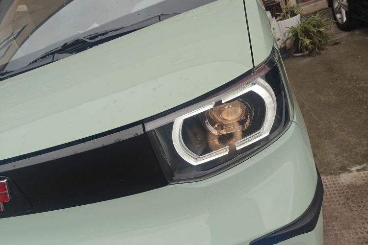 五菱汽车 宏光MINIEV 2021款 马卡龙臻享款 磷酸铁锂局部细节36