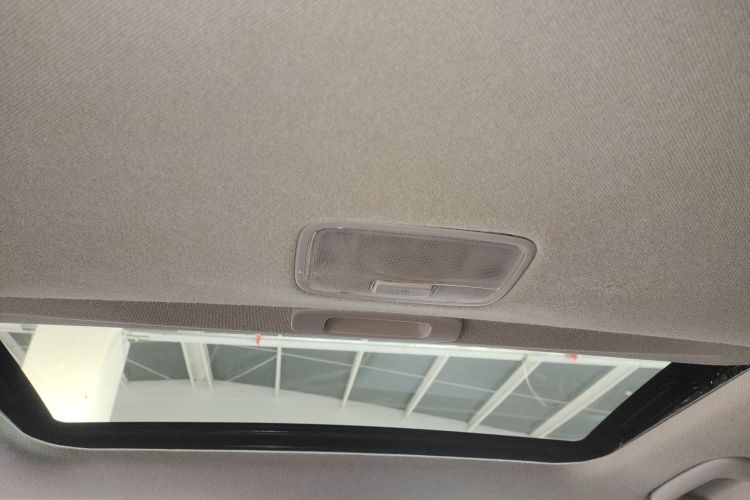 现代 领动 2016款 1.6L 自动智炫·精英型中控内饰22