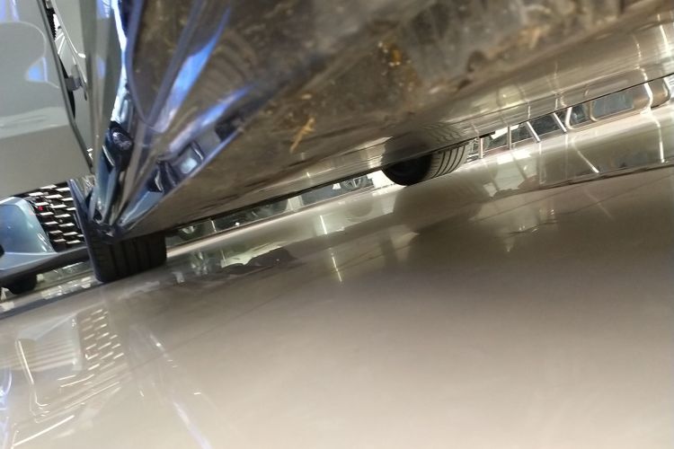 宝马i5(进口) 2024款 xDrive M60局部细节9001