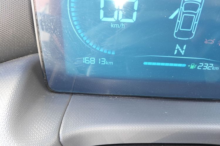 零跑汽车 零跑T03 2024款 310舒享版中控内饰15