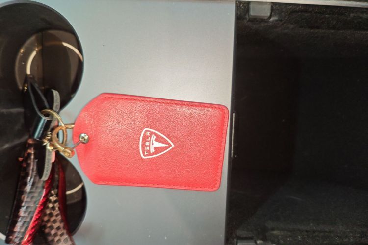 特斯拉 Model 3 2022款 后轮驱动版中控内饰7001