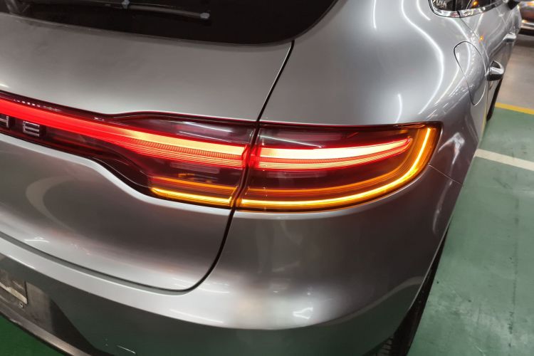 保时捷 2018款 Macan 2.0T车身外观6004