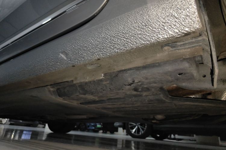 斯柯达 速派 2019款 TSI330 DSG豪华版局部细节9003