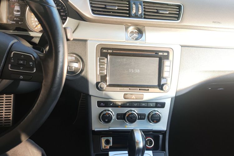 一汽-大众CC 2016款 2.0TSI 豪华型局部细节16