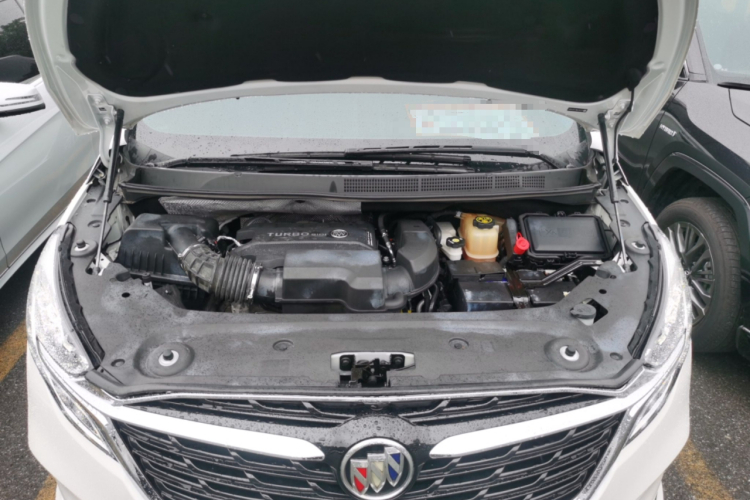 别克GL8 2021款 ES陆尊 653T 舒适型局部细节24